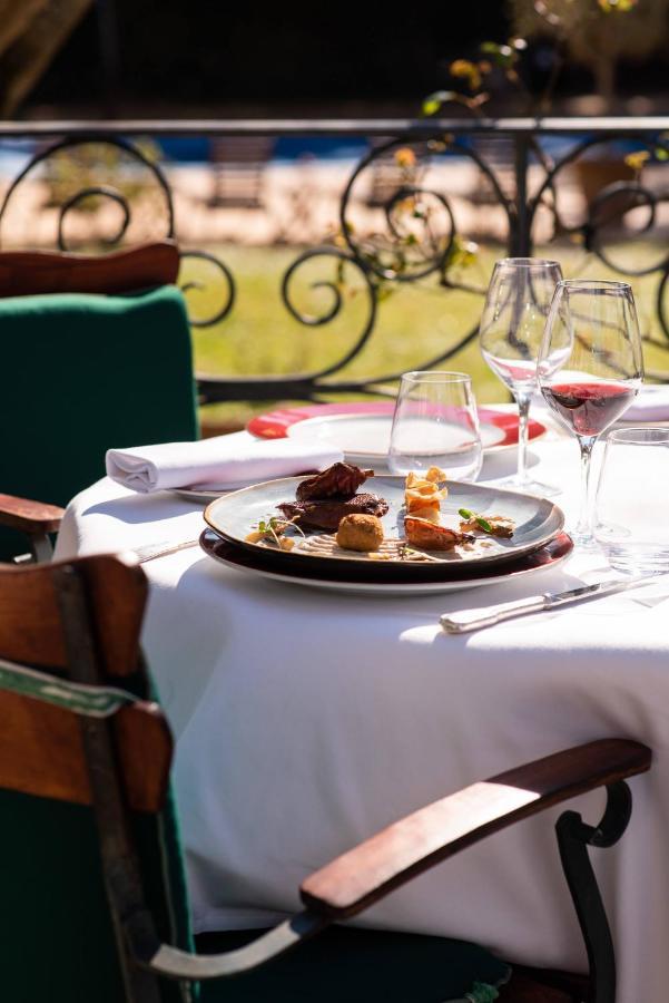 Domaine D'Auriac - Relais & Chateaux Carcassonne Bagian luar foto