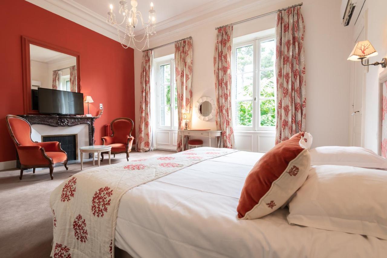 Domaine D'Auriac - Relais & Chateaux Carcassonne Bagian luar foto