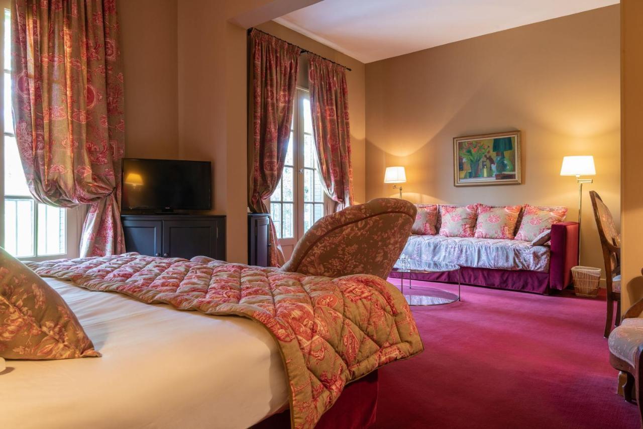 Domaine D'Auriac - Relais & Chateaux Carcassonne Bagian luar foto