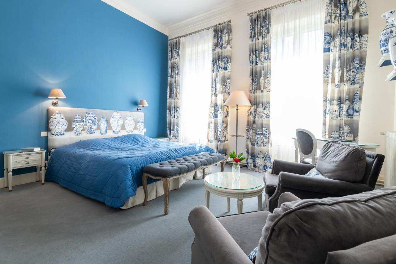 Domaine D'Auriac - Relais & Chateaux Carcassonne Bagian luar foto