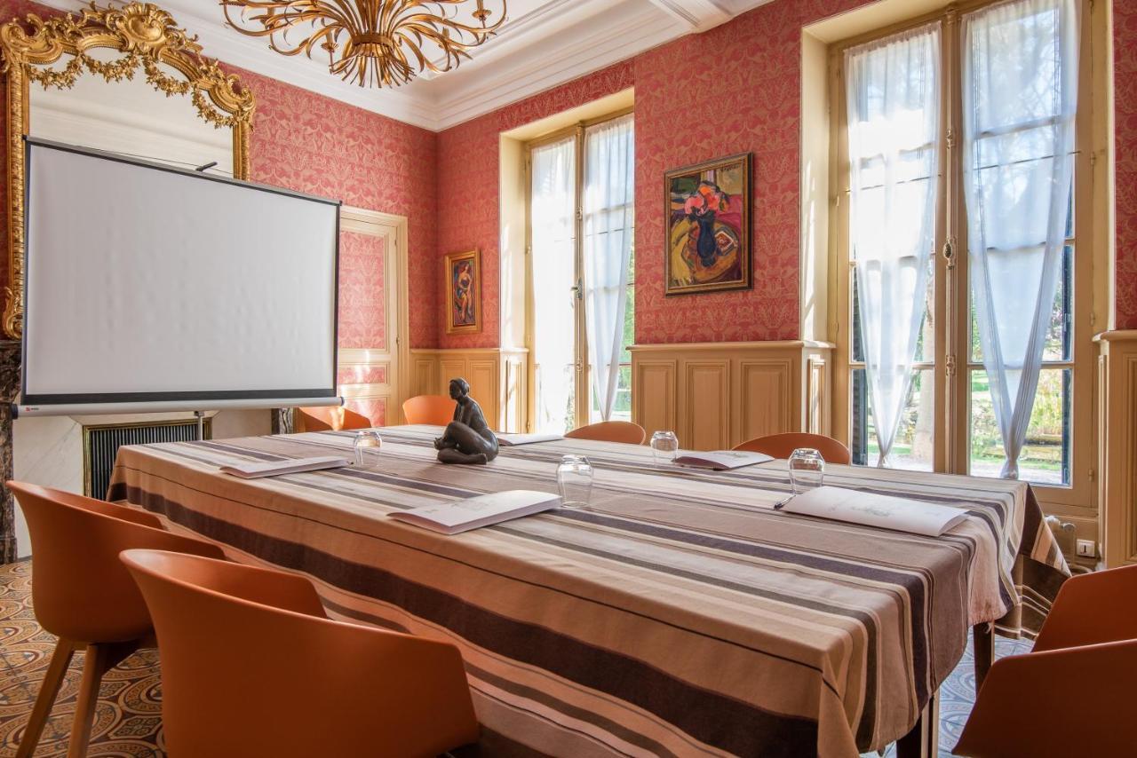 Domaine D'Auriac - Relais & Chateaux Carcassonne Bagian luar foto