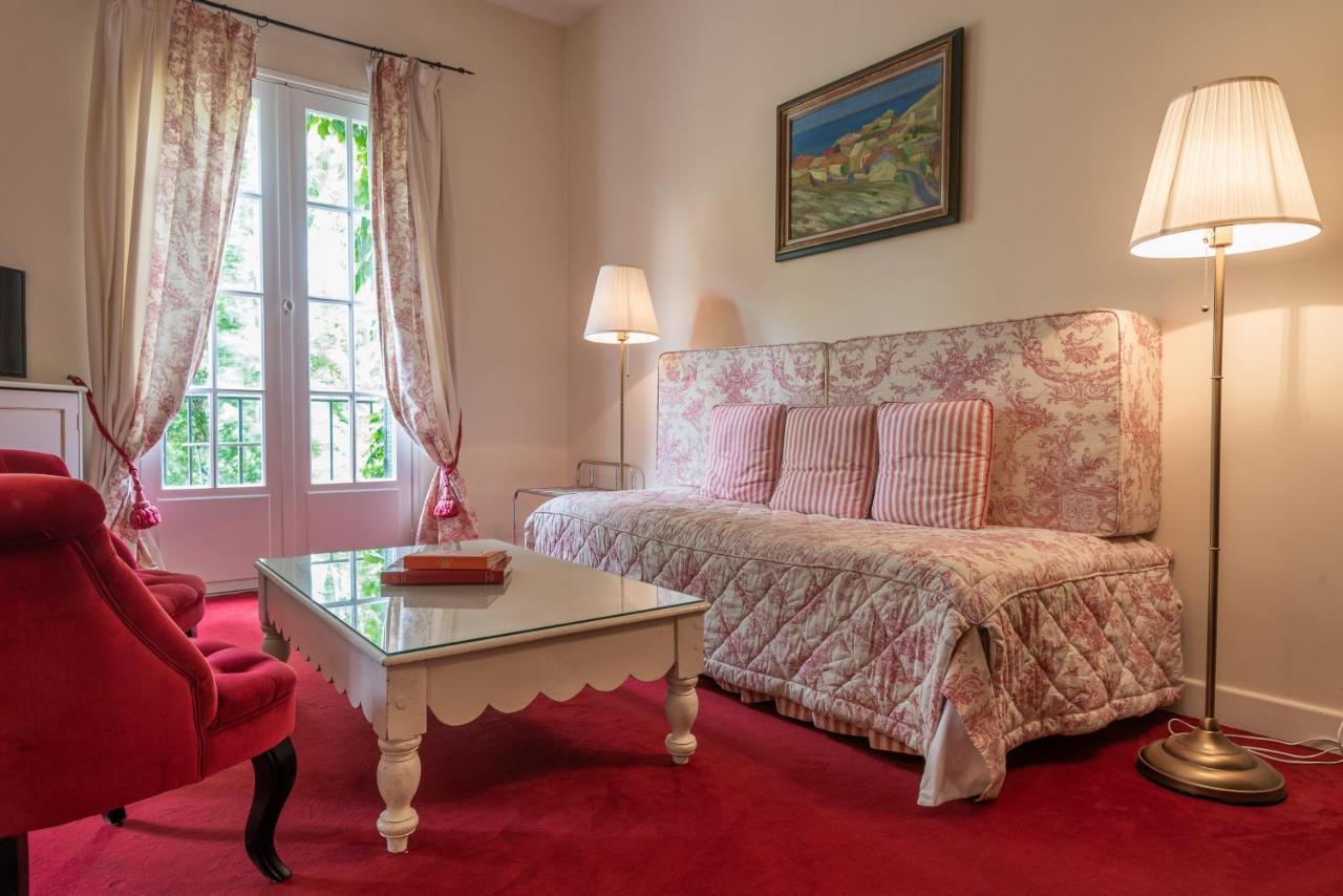 Domaine D'Auriac - Relais & Chateaux Carcassonne Bagian luar foto