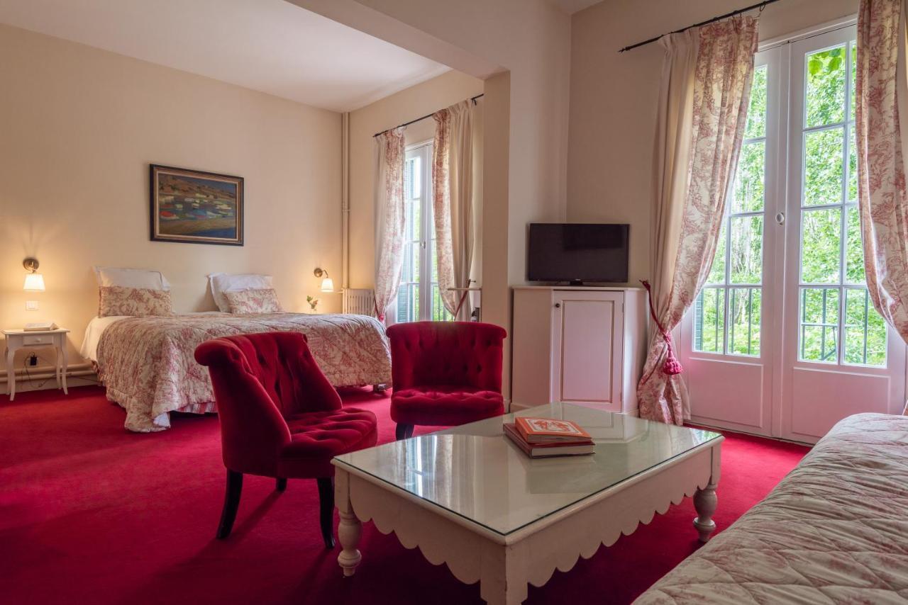 Domaine D'Auriac - Relais & Chateaux Carcassonne Bagian luar foto
