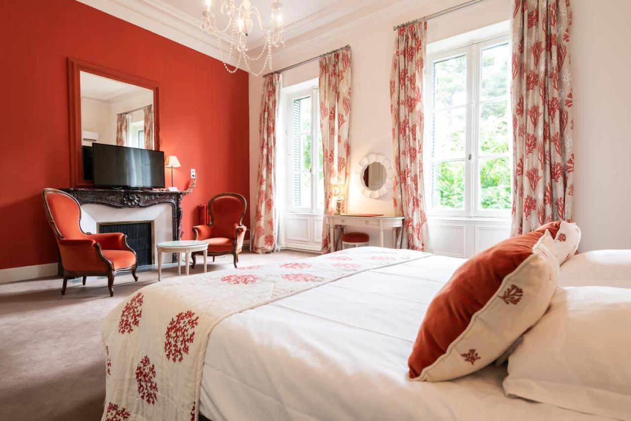 Domaine D'Auriac - Relais & Chateaux Carcassonne Bagian luar foto