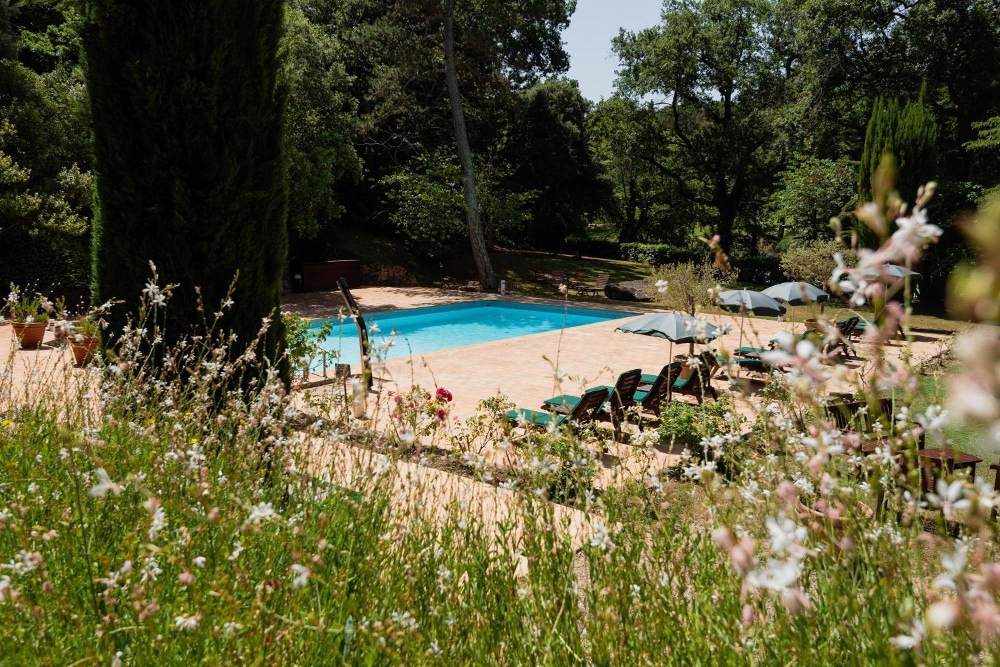Domaine D'Auriac - Relais & Chateaux Carcassonne Bagian luar foto