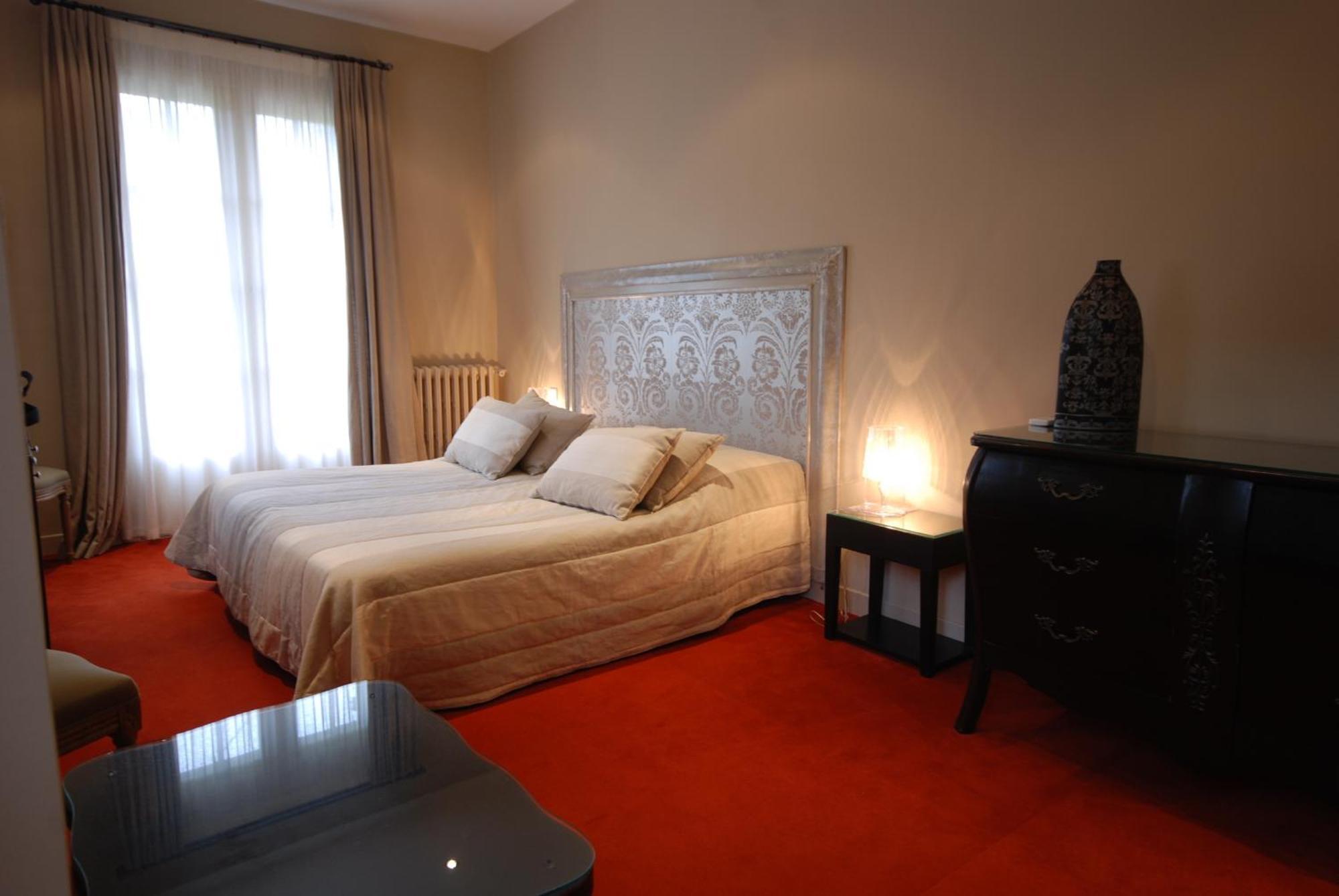 Domaine D'Auriac - Relais & Chateaux Carcassonne Ruang foto