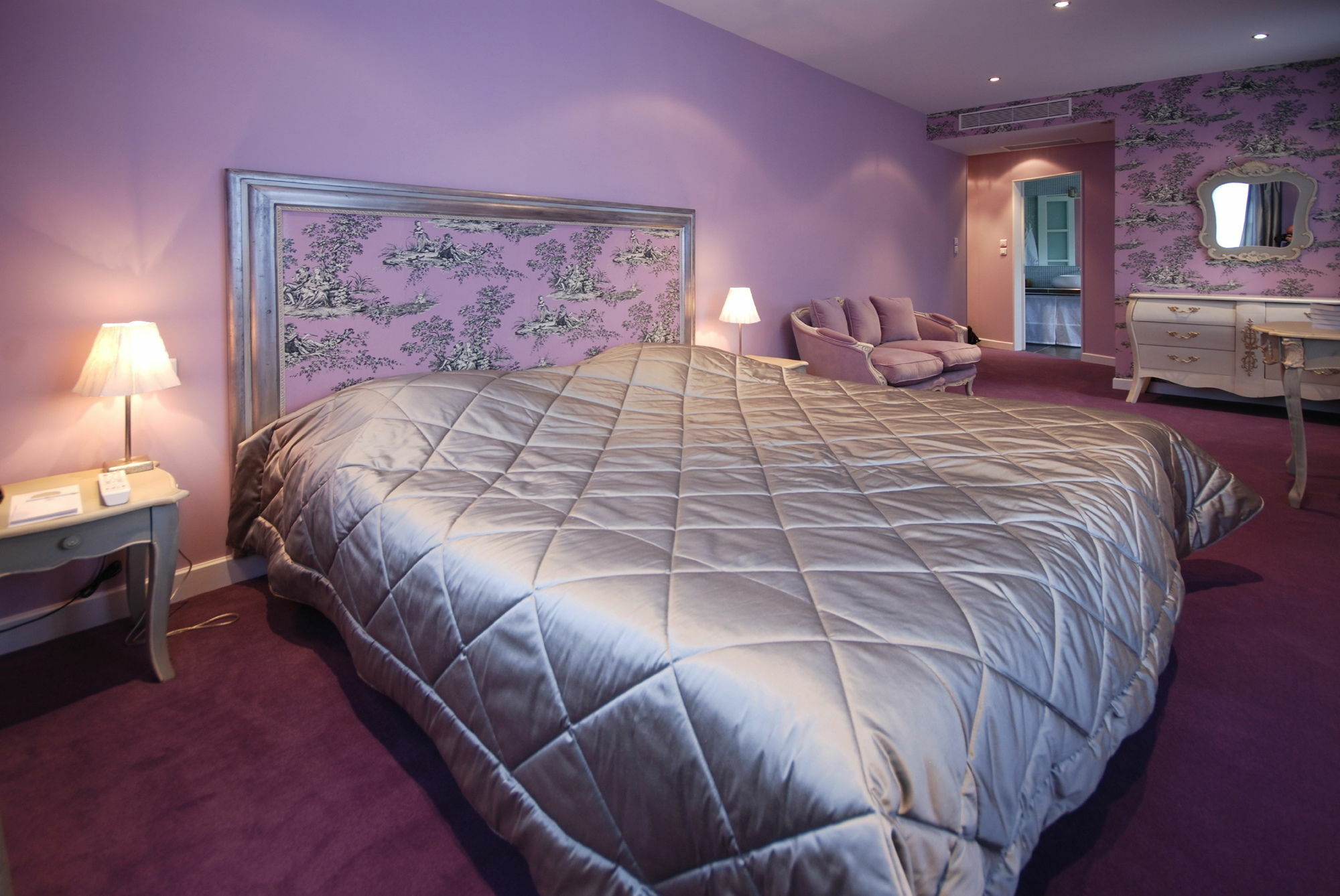 Domaine D'Auriac - Relais & Chateaux Carcassonne Bagian luar foto