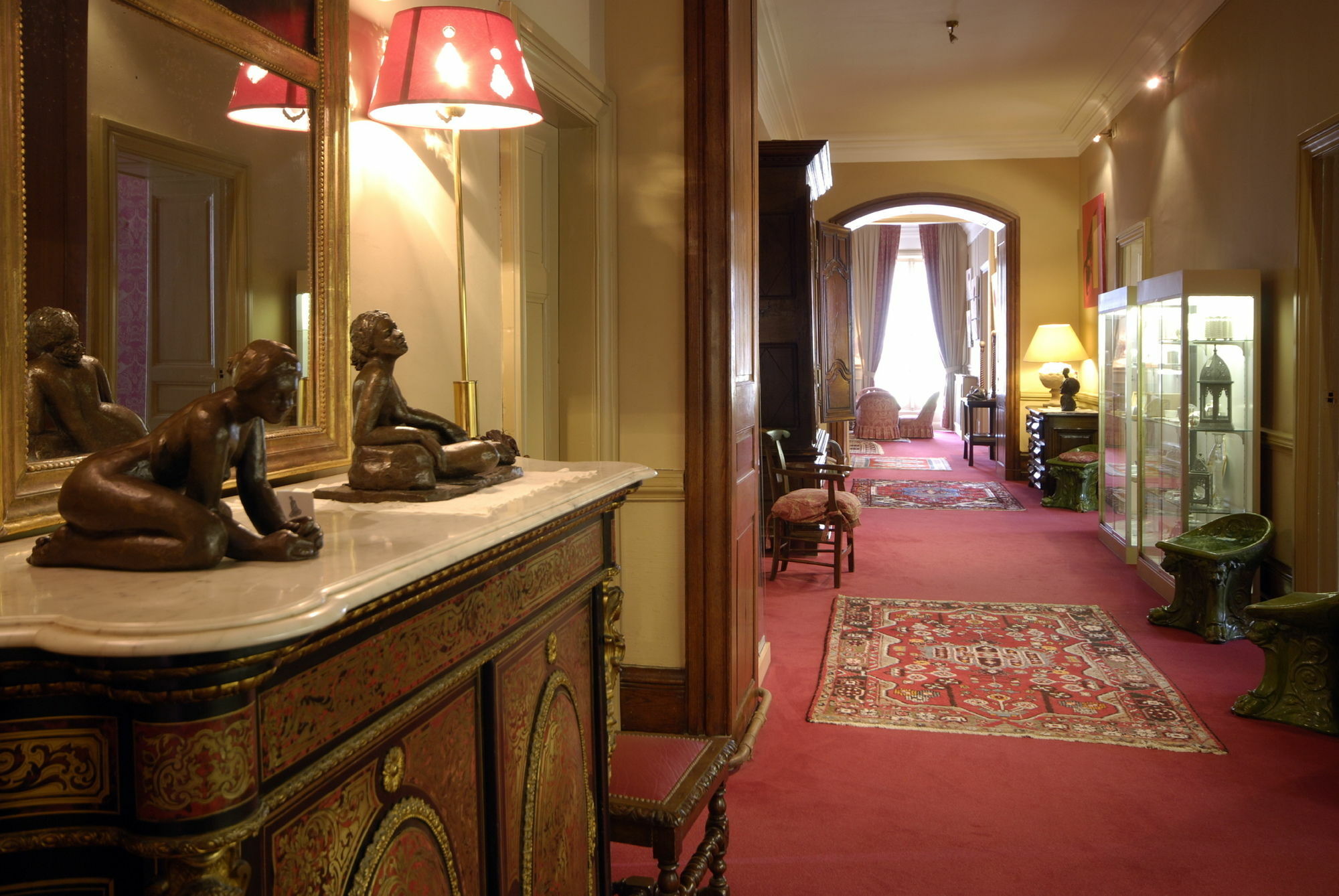 Domaine D'Auriac - Relais & Chateaux Carcassonne Bagian luar foto