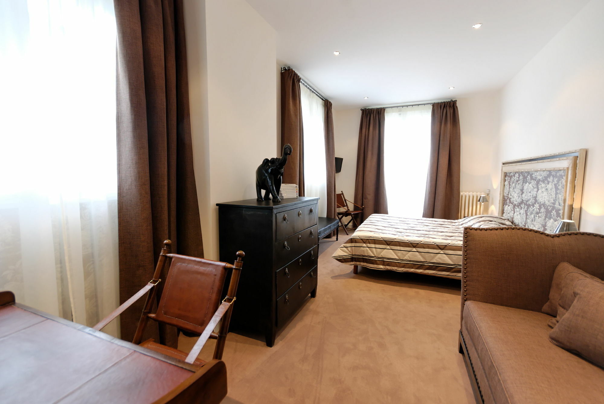 Domaine D'Auriac - Relais & Chateaux Carcassonne Bagian luar foto