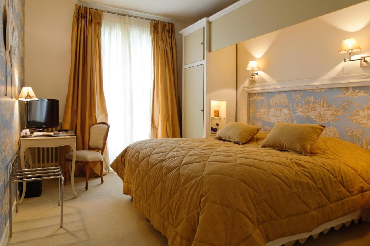 Domaine D'Auriac - Relais & Chateaux Carcassonne Ruang foto